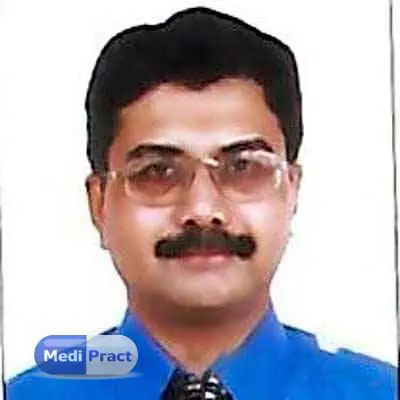 Dr. Amar Nath Ghosh Profile Picture