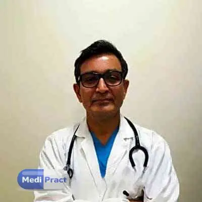 Dr. Amar Parihar Profile Picture