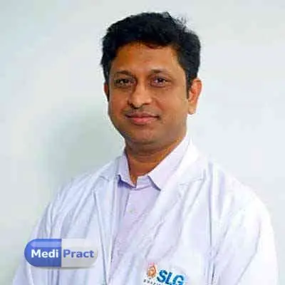 Dr. Amar Raghu Narayanan G Profile Picture