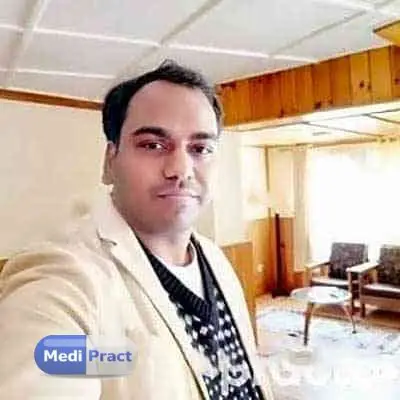 Dr. Amar Raykantiwar Profile Picture