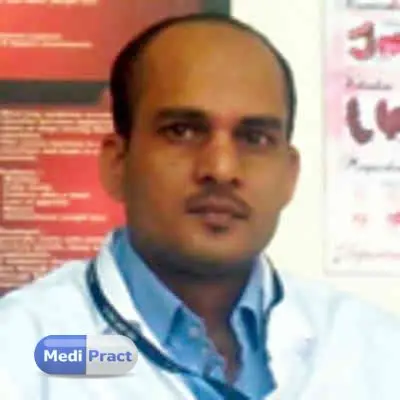 Dr. Amar U. Rathod Profile Picture