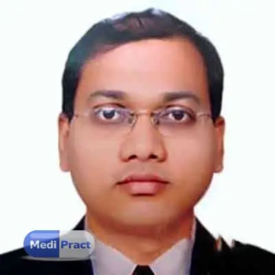 Dr. Amarendra Choudhury Profile Picture