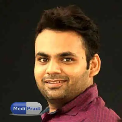 Dr. Amarendra Pratap Singh Profile Picture