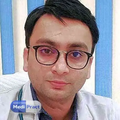 Dr. Amarendra Singh Profile Picture