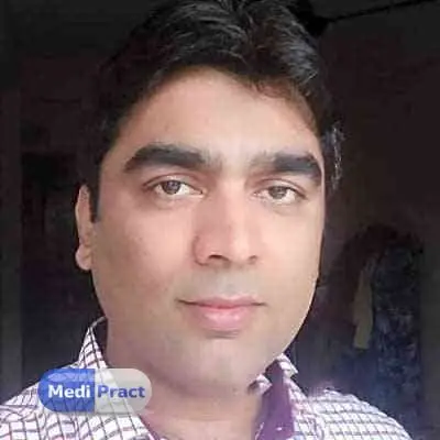 Dr. Amaresh Kumar Shukla Profile Picture
