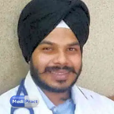 Dr. Amarinder Singh Profile Picture