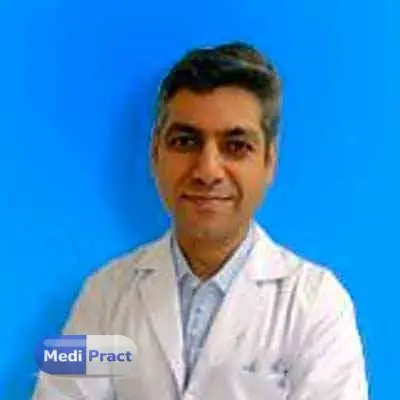 Dr. Amarjeet Singh Profile Picture