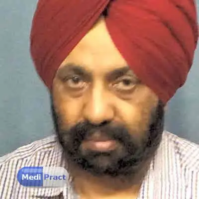 Dr. Amarjeet Singh Gulyani Profile Picture