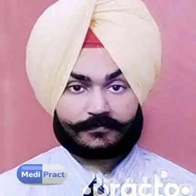 Dr. Amarjeet Singh Sandhu Profile Picture