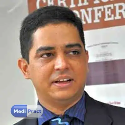 Dr. Amarjeet Profile Picture