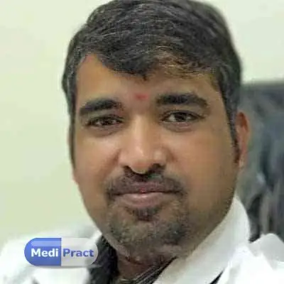 Dr. Amarjeeth Chillergikar Profile Picture