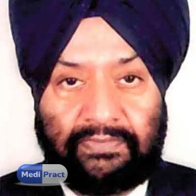 Dr. Amarjit Singh Rattan Profile Picture