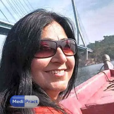 Dr. Amarjot Kaur Profile Picture