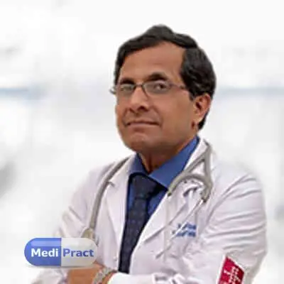 Dr. Amarkishen Shetty Profile Picture