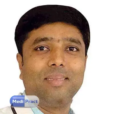 Dr. Amarnath Reddy. B Profile Picture