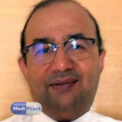 Dr. Amarnath Upadhye Profile Picture
