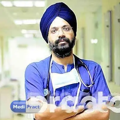 Dr. Amarpal Singh Gulati Profile Picture