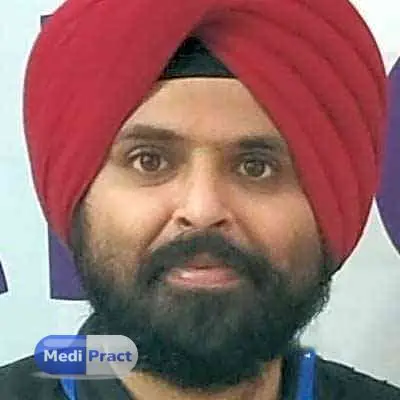Dr. Amarpreet Singh Profile Picture