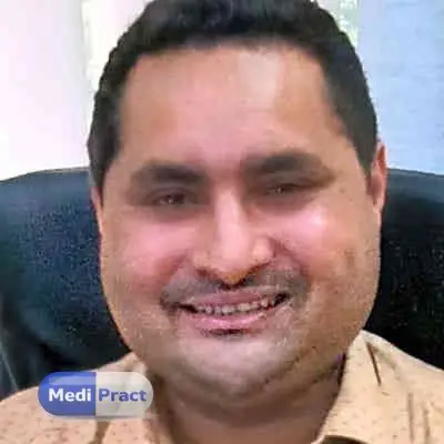 Dr. Amarpreet Singh Riar Profile Picture