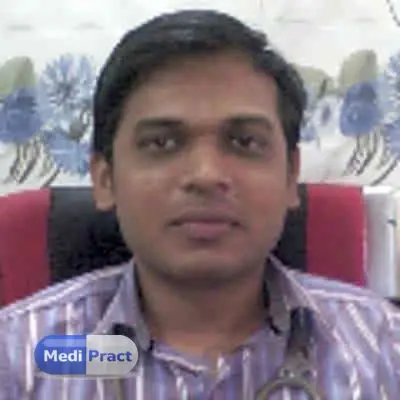 Dr. Amarsingh P. Dubal Profile Picture