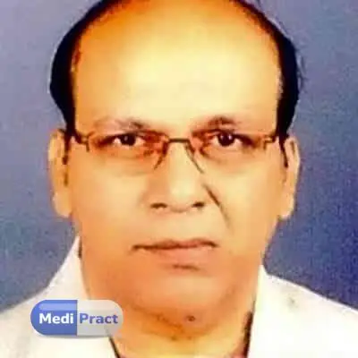 Dr. Amarsinha D Nikam Profile Picture