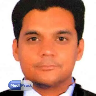 Dr. Ambareesh. P Profile Picture