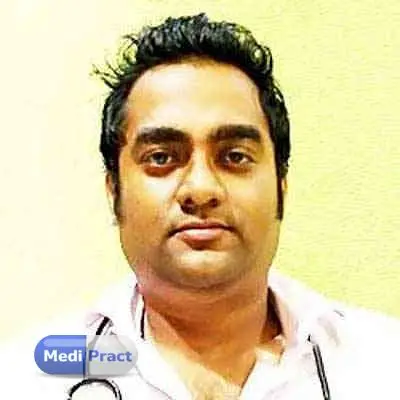 Dr. Ambarish Ghosh Profile Picture