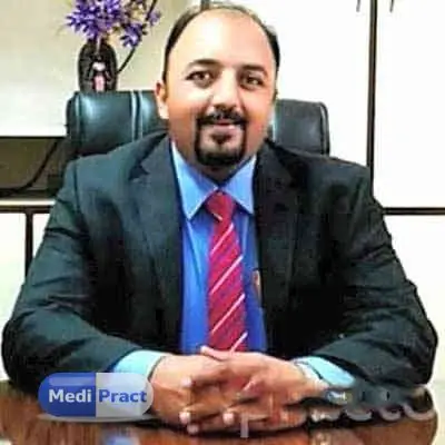 Dr. Ambarish Saraf Profile Picture