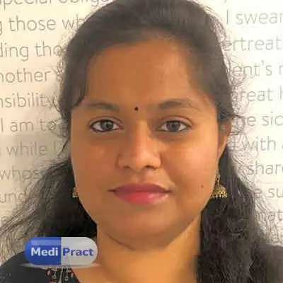 Dr. Ambe Naga Swetha Profile Picture