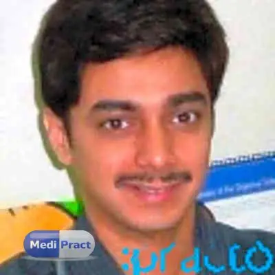 Dr. Amber C.Shinde Profile Picture