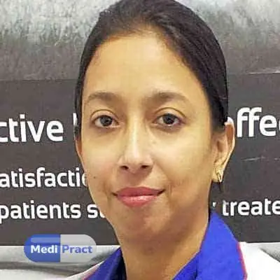 Dr. Ambreen Rashid Profile Picture