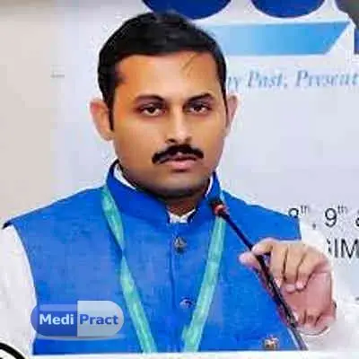 Dr. Ambresh Badad Profile Picture
