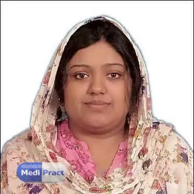 Dr. Ambrin Zuha Profile Picture
