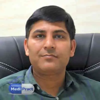 Dr. Ambrish Dixit Profile Picture