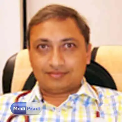 Dr. Ambrish S. Patel Profile Picture