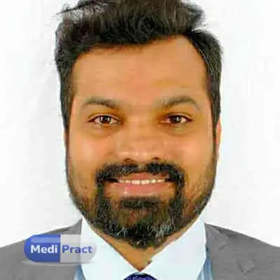 Dr. Ambuj S Savant Profile Picture
