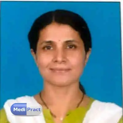 Dr. Ambuja Govindaraj Profile Picture