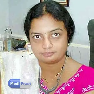 Dr. Amee Ranparia Profile Picture