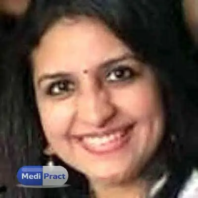 Dr. Amee Shah Profile Picture