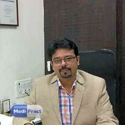 Dr. Ameet Dandale Profile Picture