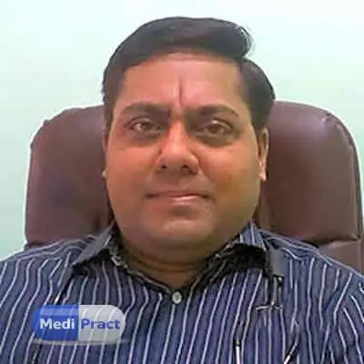 Dr. Amey Deshpande Profile Picture