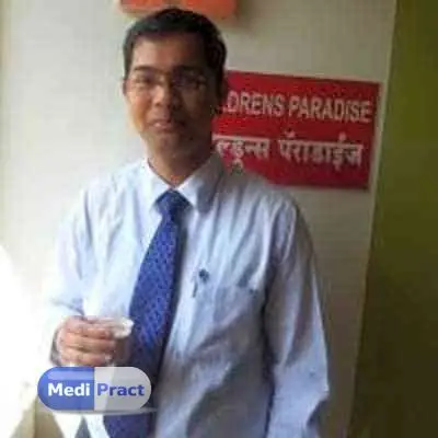Dr. Amey Kakirde Profile Picture