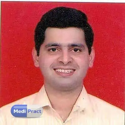 Dr. Amey Panse Profile Picture