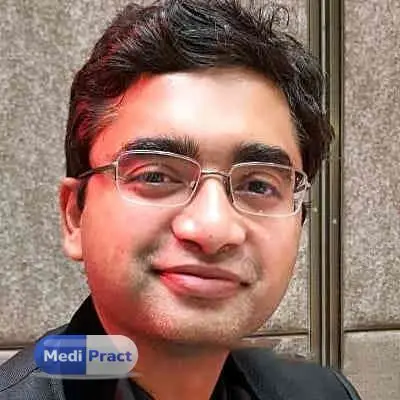 Dr. Amey Potnis Profile Picture