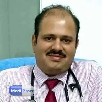 Dr. Ameya Hemant Patil Profile Picture