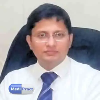 Dr. Ameya S. Velingker Profile Picture