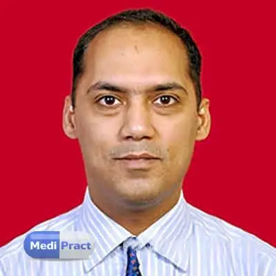 Dr. Ameya Udyavar Profile Picture