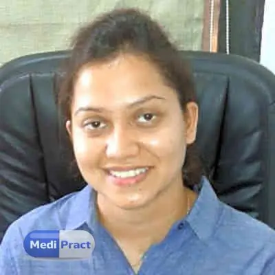 Dr. Ami K. Shah Profile Picture