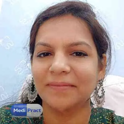 Dr. Ami Parmar Profile Picture