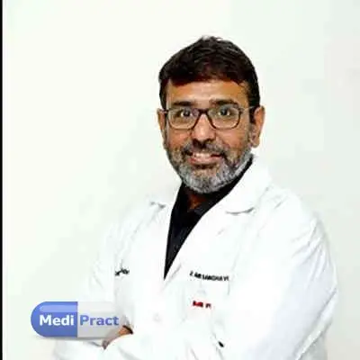 Dr. Amir A. Sanghavi Profile Picture